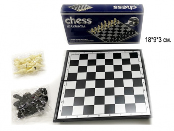 Шахматы арт. JC630" Магнитные в коробке 18*9*3 Шахматы арт. JC630" Магнитные в коробке 18*9*3
