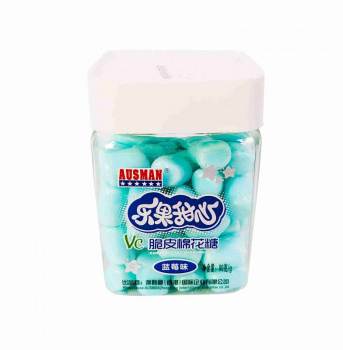 Маршмеллоу арт. 900596/240943-4 Черника 80 г в банке 1 шт.' Маршмеллоу арт. 900596/240943-4 Черника 80 г в банке 1 шт.'