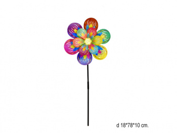 Ветерок арт. 400502 Цветок 2 шт. в пакете Ветерок арт. 400502 Цветок 2 шт. в пакете