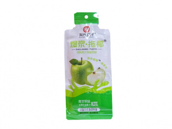 Напиток арт. 181252/181238-3 Желейный "Зеленое яблоко" в пак. 30 шт. упаковка