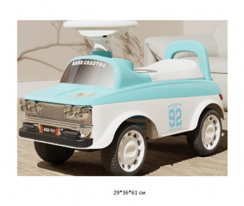 Толокар арт. TL-701 Автомобиль свет, звук в кор. 61*29*36 Толокар арт. TL-701 Автомобиль свет, звук в кор. 61*29*36