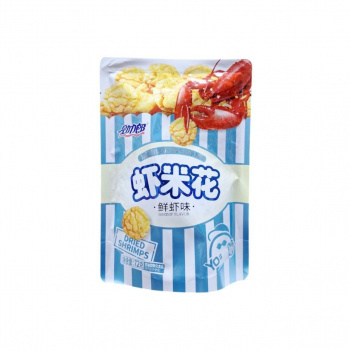 Чипсы арт. 787168 Кукурузные Креветка 72 г 1 шт.* Чипсы арт. 787168 Кукурузные Креветка 72 г 1 шт.*