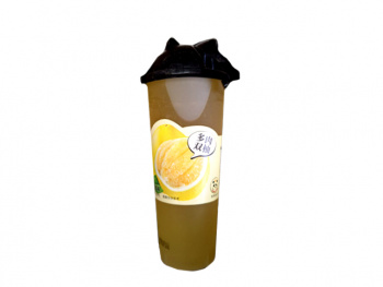 Напиток арт. 170482 Бабл-ти "Грейпфрукт" 620 мл 15 шт. упаковка