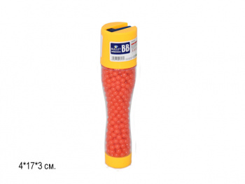 Пульки для пистолетов арт. JDU "Граната" (24 шт.) в кор.= Пульки для пистолетов арт. JDU "Граната" (24 шт.) в кор.=