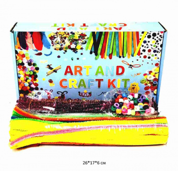 Набор для творчества арт. MC004-1 "Сделай игрушку сам" в кор._ Набор для творчества арт. MC004-1 "Сделай игрушку сам" в кор._