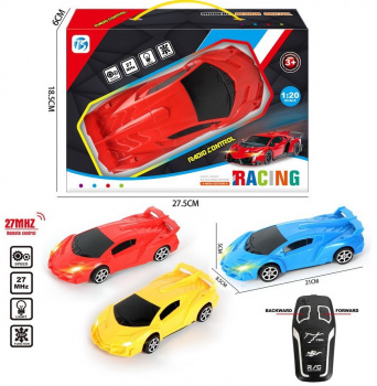 Машина на р/у арт. 766-2" Спорт в коробке 27,5*6*18,5 Машина на р/у арт. 766-2" Спорт в коробке 27,5*6*18,5