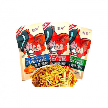 Чипсы арт. 140029 Картофель фри 40 г 20 шт. упаковка; Чипсы арт. 140029 Картофель фри 40 г 20 шт. упаковка;