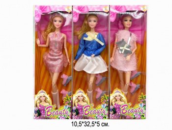 Кукла арт. HX2303A3-1" Барби в коробке 10,5*5*32,5 Кукла арт. HX2303A3-1" Барби в коробке 10,5*5*32,5