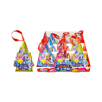 Мармелад арт. 451055/451048 "Сырный вкус" 30 г в подарочной кор. 9 шт. в кор.#