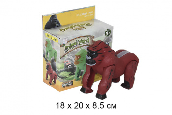 Горилла арт. 3325 На бат. в кор.• /96 шт./ Горилла арт. 3325 На бат. в кор.• /96 шт./