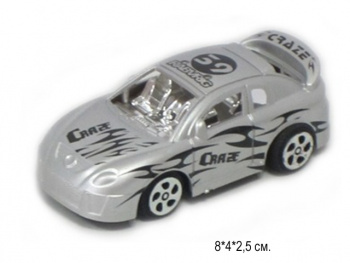 Машина инерц. арт. 014" Спорт в пакете 8*4*2,5 Машина инерц. арт. 014" Спорт в пакете 8*4*2,5