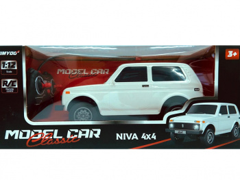 Машина на р/у арт. JY-4003 ВАЗ Нива в кор.~ Машина на р/у арт. JY-4003 ВАЗ Нива в кор.~