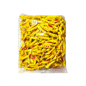 Конфета арт. 483476-2 "Рачки" 2500 г желтая упаковка Конфета арт. 483476-2 "Рачки" 2500 г желтая упаковка