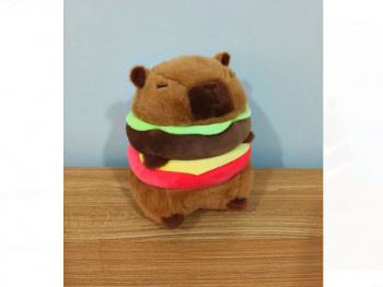 им Капибара арт. 240907-3/240907-2 "Бургер" в пак.)