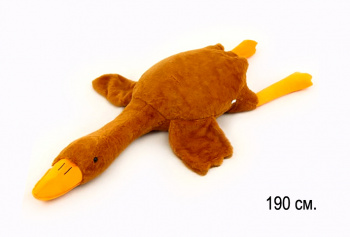 им Гусь арт. 231124-5/80112-7/240109-7 Коричневый 190 см в пак.) им Гусь арт. 231124-5/80112-7/240109-7 Коричневый 190 см в пак.)