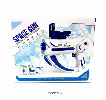 Пистолет водн. арт. CY001 "Бластер" в кор._ Пистолет водн. арт. CY001 "Бластер" в кор._