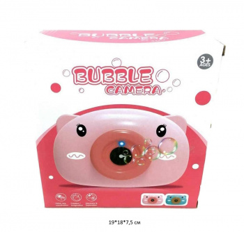 Генератор арт. 76-5 Свинка и мыльные пузыри в кор._ Генератор арт. 76-5 Свинка и мыльные пузыри в кор._