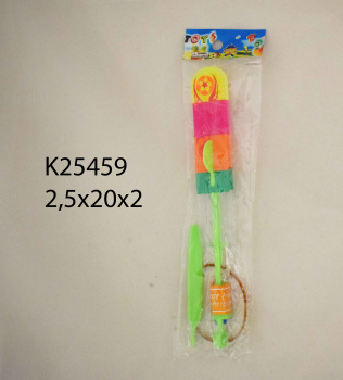 Вертушка арт. 25459/24611-5 С запуском 1 шт. (50 шт.) в пак._• Вертушка арт. 25459/24611-5 С запуском 1 шт. (50 шт.) в пак._•