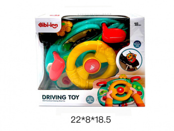 Руль арт. 6209 В коробке_ Руль арт. 6209 В коробке_