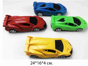 Машина инерц. арт. 1189" Гоночная в пакете 24*16*4 Машина инерц. арт. 1189" Гоночная в пакете 24*16*4