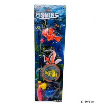 Рыбалка арт. 2053AB Блистер• Рыбалка арт. 2053AB Блистер•