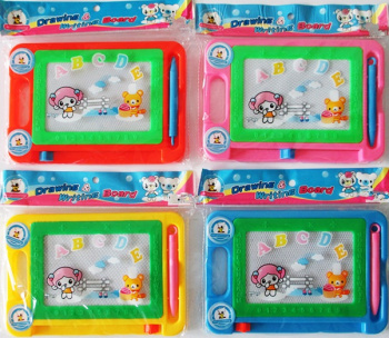 Доска для рисования арт. 568-68" В пакете 20*13,5*1,5 Доска для рисования арт. 568-68" В пакете 20*13,5*1,5