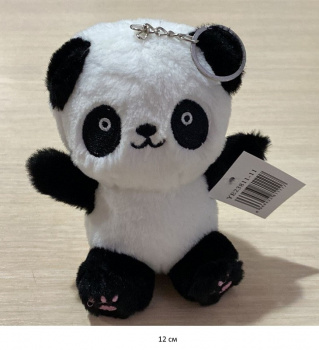 им Панда арт. YE23811-11 Брелок 12 см в пак.) им Панда арт. YE23811-11 Брелок 12 см в пак.)