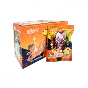 Конфета арт. 951335/951281 Кислая "Джокер" Маракуйя 24 г в пак. 20 шт. в кор.#;