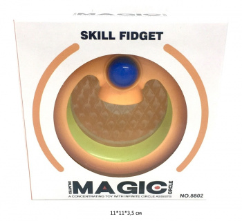 Логическая игра арт. 8802 С шариком в кор._ Логическая игра арт. 8802 С шариком в кор._