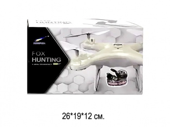 Квадрокоптер на р/у арт. RFD053DW30W С камерой в кор.~_ Квадрокоптер на р/у арт. RFD053DW30W С камерой в кор.~_