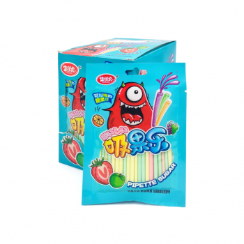 Конфета арт. 530461 "Трубочки" вкусы микс 32 г 20 шт. в кор.' Конфета арт. 530461 "Трубочки" вкусы микс 32 г 20 шт. в кор.'