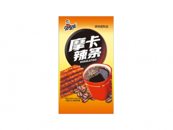 Соевое мясо арт. 071478/071485 Пшеничные Пряные палочки со вкусом мокко 30 шт. упаковка';*