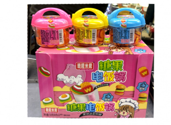 Мармелад арт. 50386 "Гамбургер" в мультиварке 12 шт. упаковка Мармелад арт. 50386 "Гамбургер" в мультиварке 12 шт. упаковка