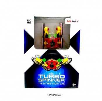 Машина на р/у арт. 1682 Перевертыш мини в кор._ Машина на р/у арт. 1682 Перевертыш мини в кор._