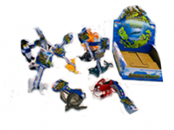 Животные арт. 2093B Морские фигурка (12 шт.) шоубокс•/48 шт./ Животные арт. 2093B Морские фигурка (12 шт.) шоубокс•/48 шт./