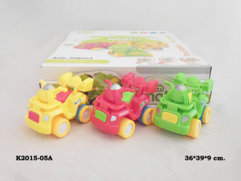 Мотоцикл арт. 2015-05A Цвета микс (9 шт.) шоубокс_ Мотоцикл арт. 2015-05A Цвета микс (9 шт.) шоубокс_