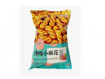 Чак-Чак арт. 840044 С ароматом перца 158 г 1 шт. в пак.* Чак-Чак арт. 840044 С ароматом перца 158 г 1 шт. в пак.*